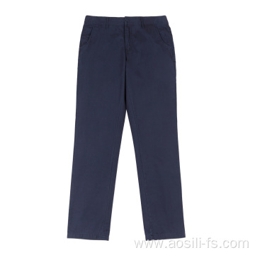 Fashion Design Men's Twill Pants